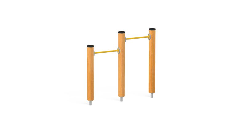 Double Gimnastic Bars - 4203EZ.jpg