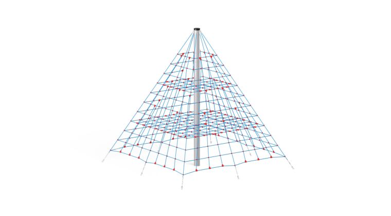 Rope net Large Pyramid - 4329Z.jpg