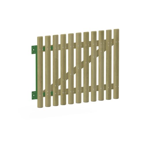 Wooden Gate - 5505Z
