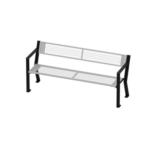 Steel bench Gladiator - 50147