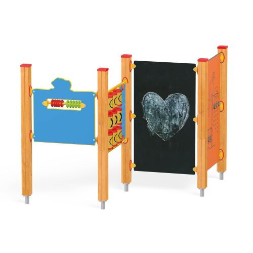 A set of educational boards - 3646EPZN