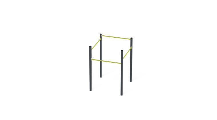 Pull-up bars Lime - 1511-A_2.jpg