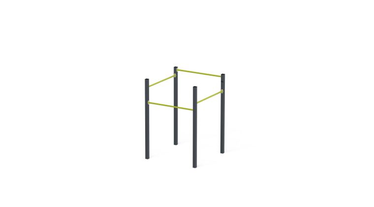 Pull-up bars Lime - 1511-A.jpg