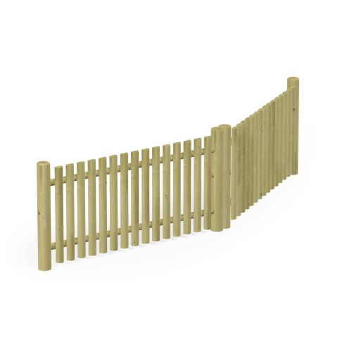 Vertical Fence - 5503