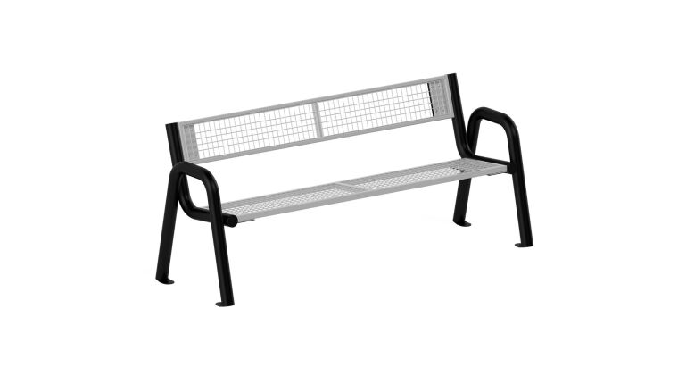 Steel bench Spartan - 50148.jpg