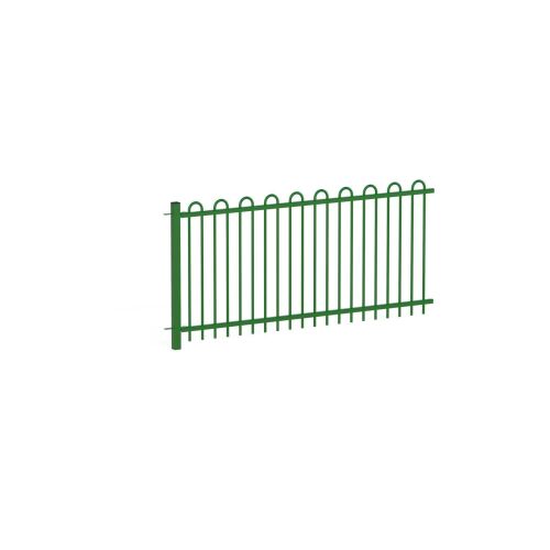 Metal Fence - 5506Z
