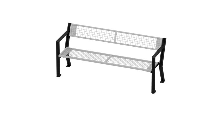 Steel bench Gladiator - 50147.jpg