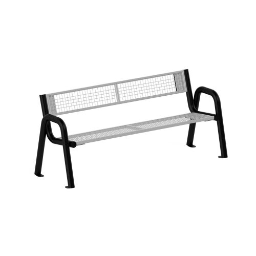 Steel bench Spartan - 50148