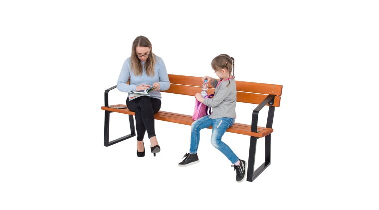 Profile bench with armrest - 50158Z_9.jpg